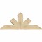 Ekena Millwork Saratoga Rough Sawn Timber Gable Bracket, Douglas Fir, 48"W x 28"H x 2"D x 6"F, 14/12 Pitch GBW048X28X0206SAR00RDF - alternate 2